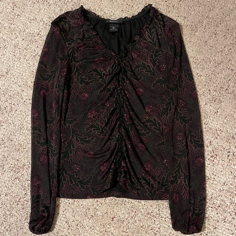Express Women’s Blouse
